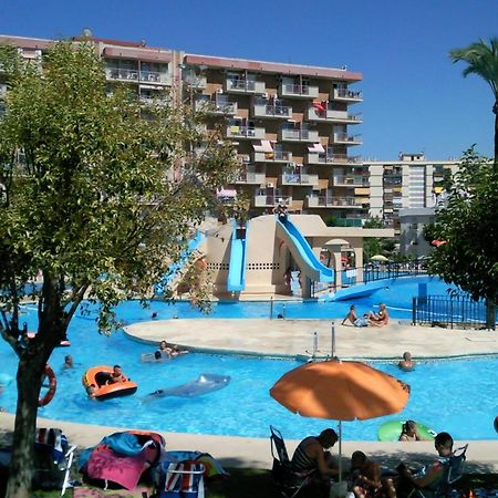Gamonal 25 Διαμέρισμα Benalmádena Εξωτερικό φωτογραφία