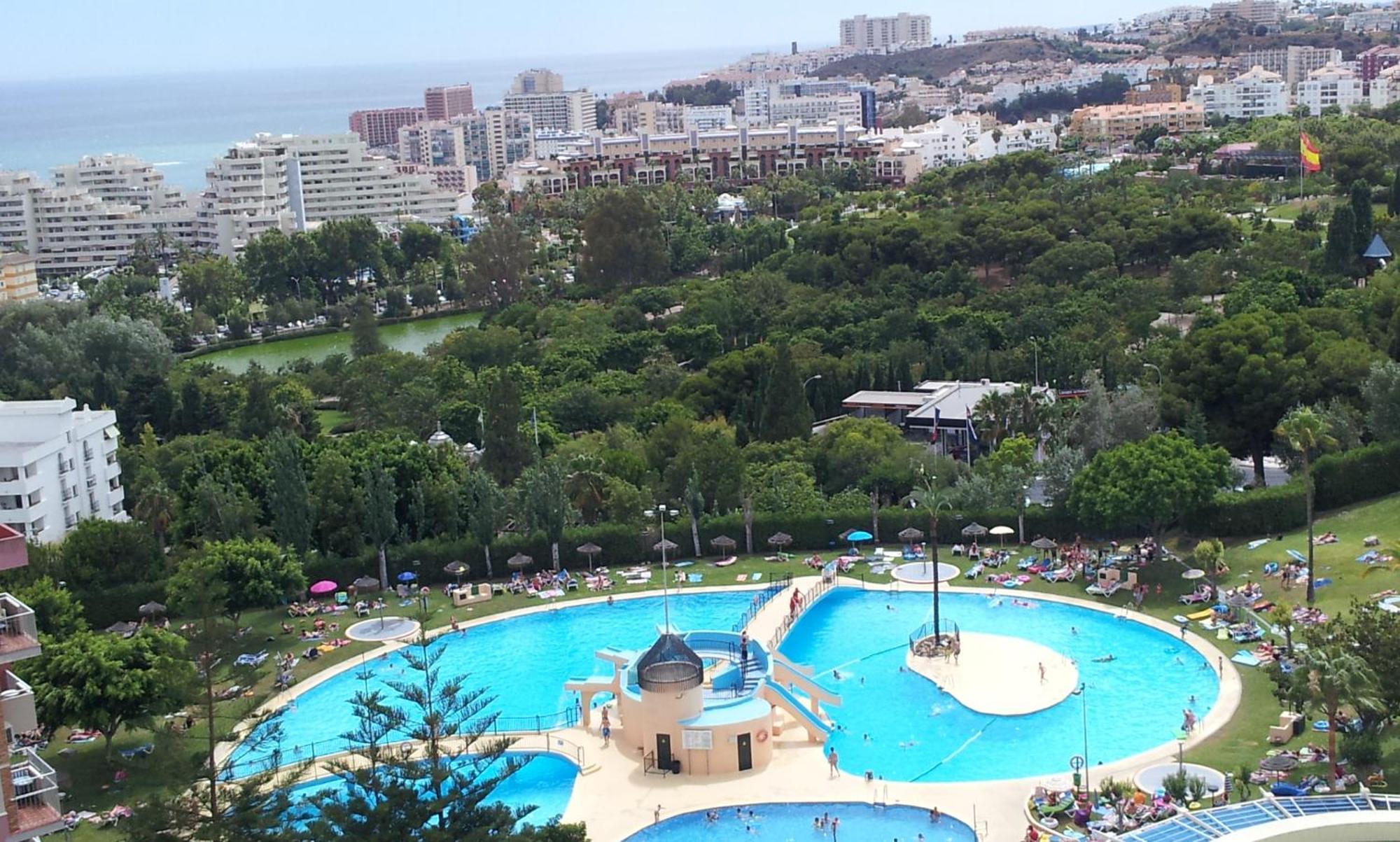 Gamonal 25 Διαμέρισμα Benalmádena Εξωτερικό φωτογραφία