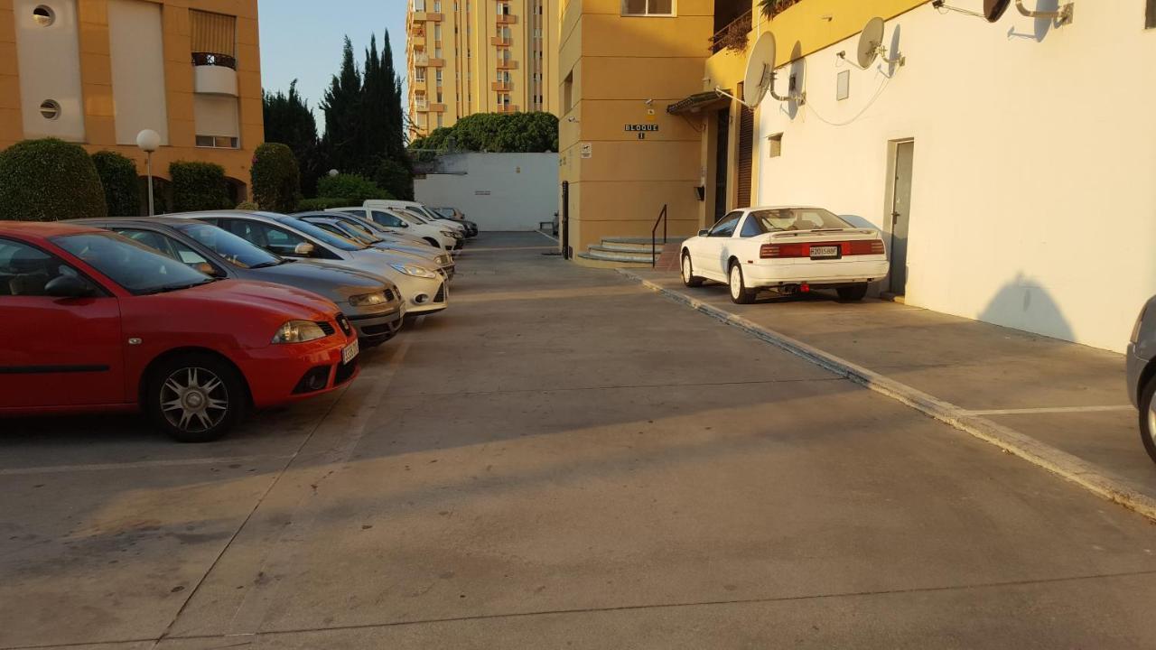 Gamonal 25 Διαμέρισμα Benalmádena Εξωτερικό φωτογραφία